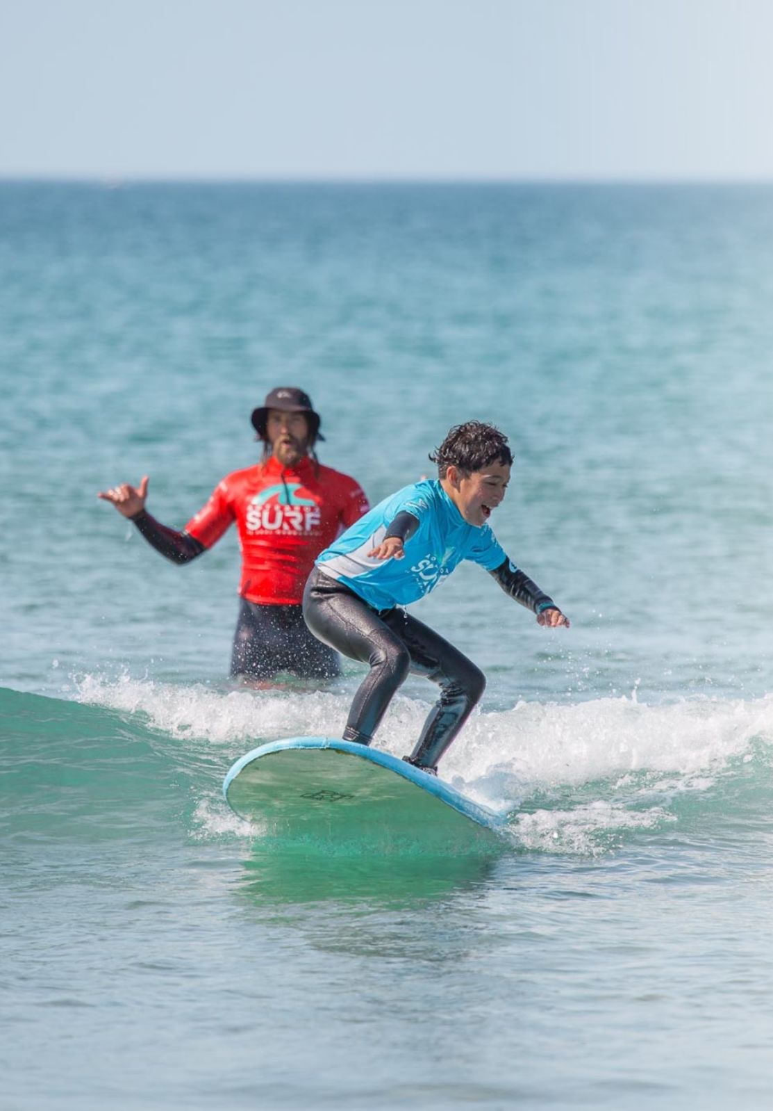 Orewa reviews surf lessons Orewa suf lessons auckland new zealand