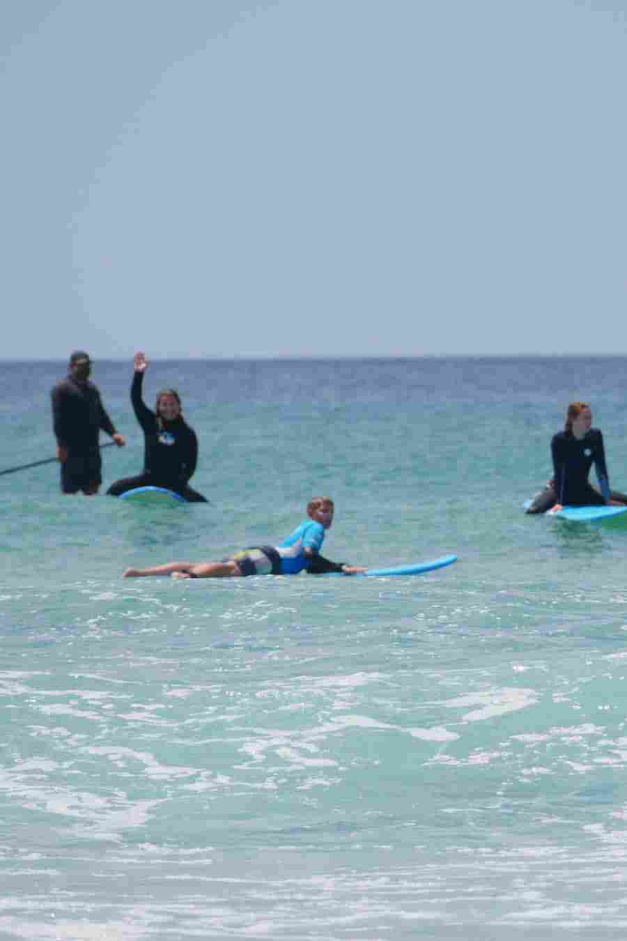 reviews christchurch surf lessons somner new zealand