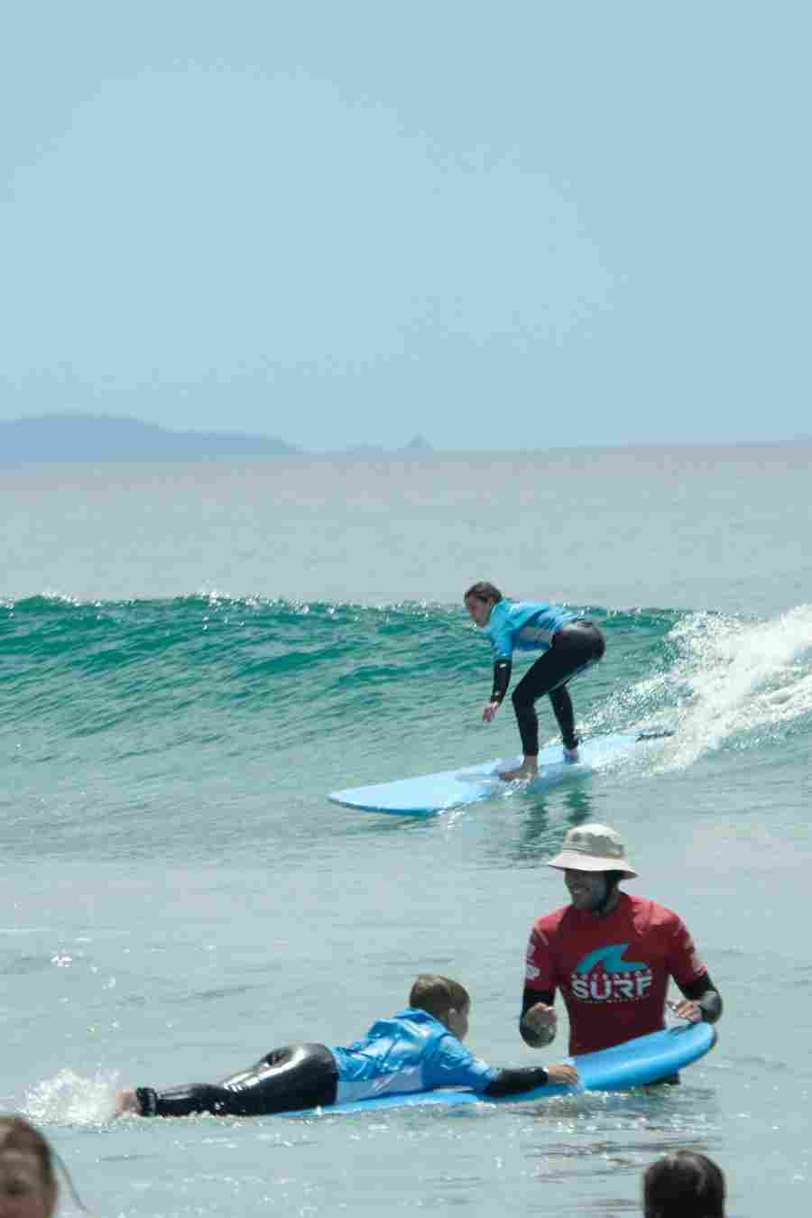 reviews christchurch surf lessons somner new zealand