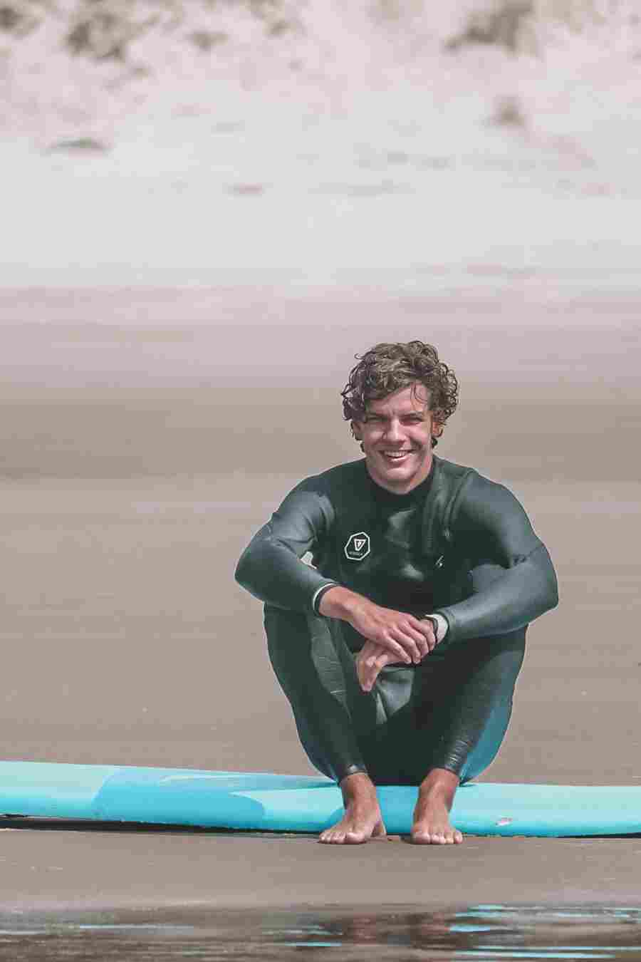 reviews christchurch surf lessons somner new zealand
