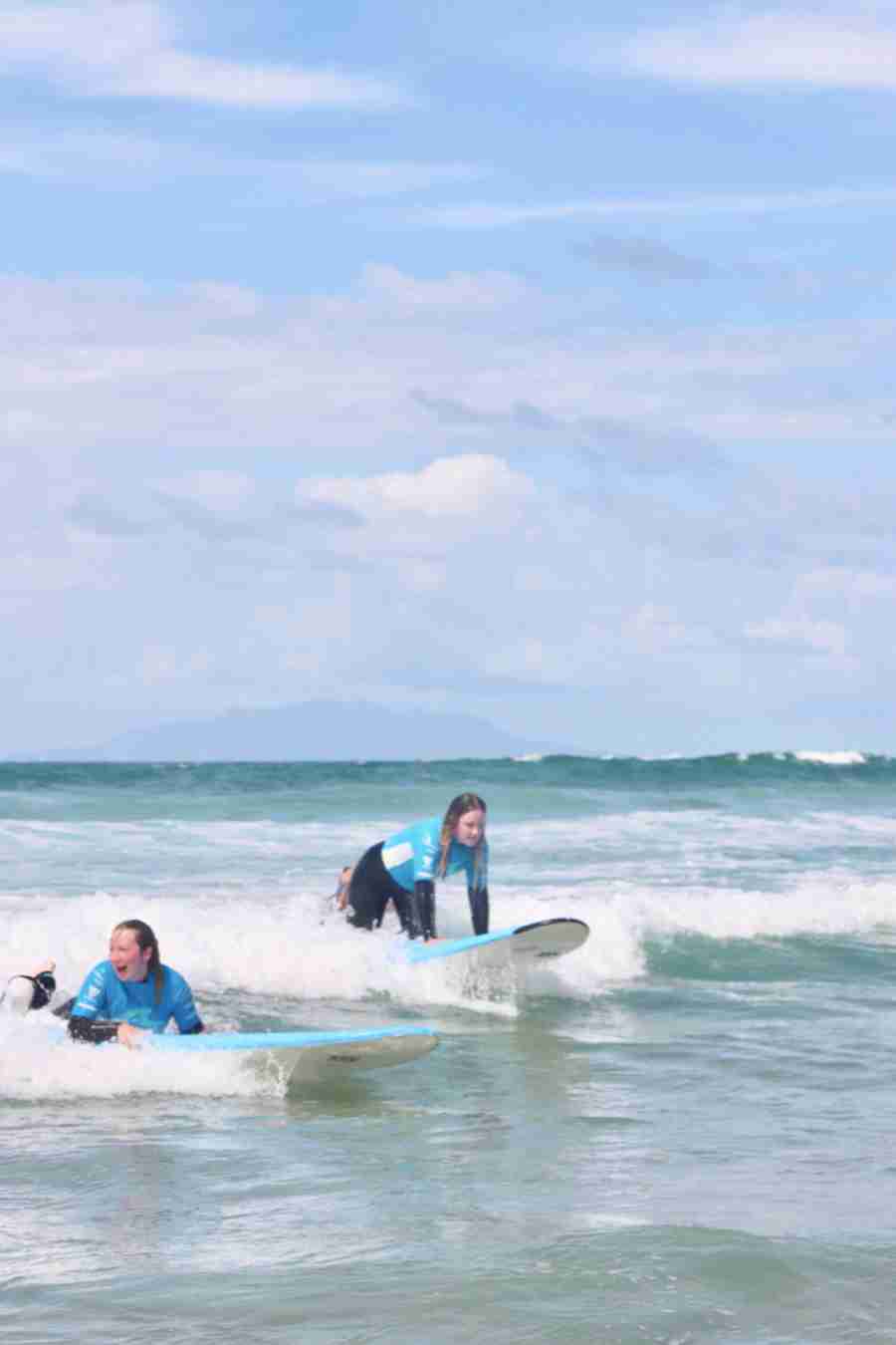 reviews christchurch surf lessons sumner new zealand