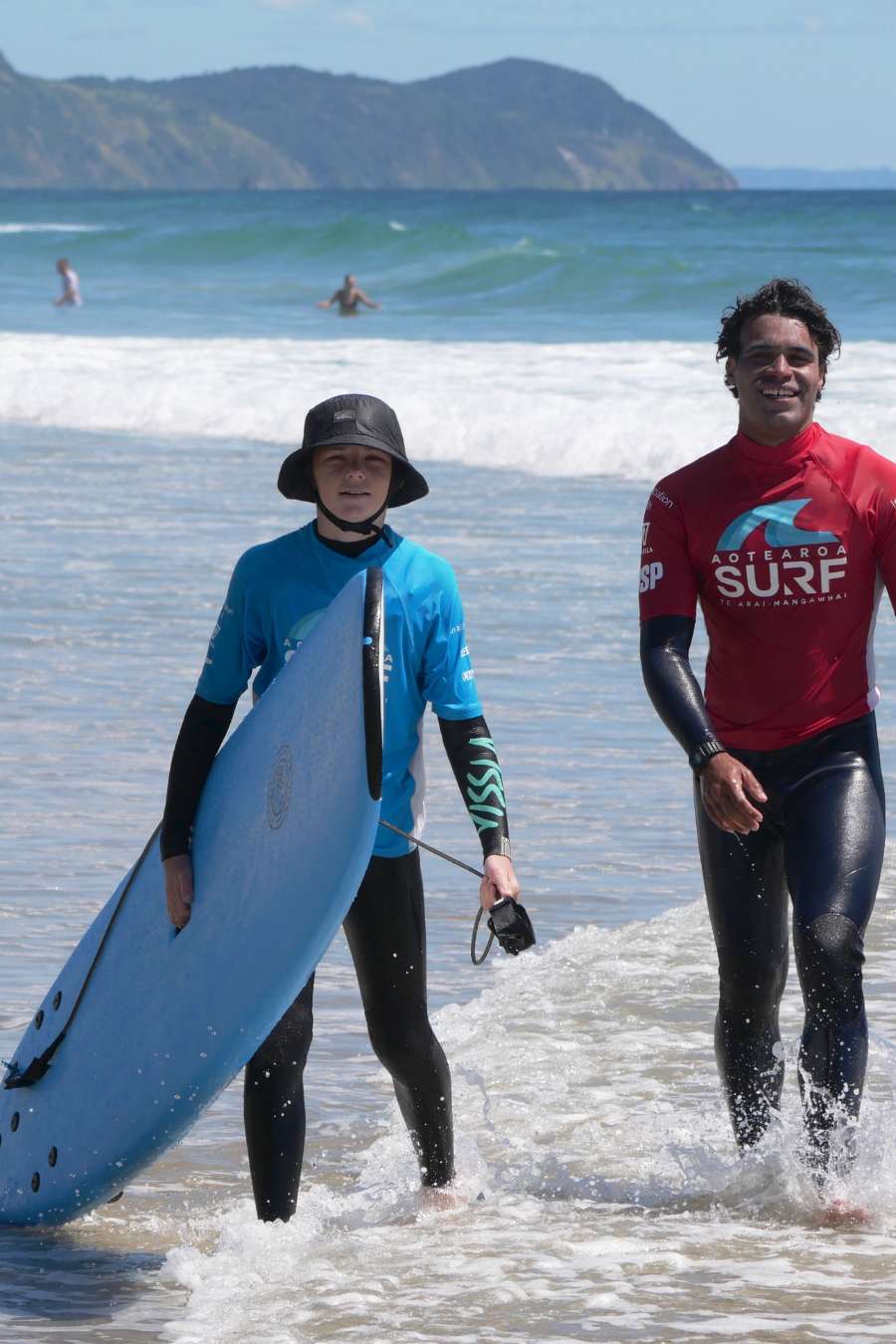 reviews christchurch surf lessons sumner new zealand