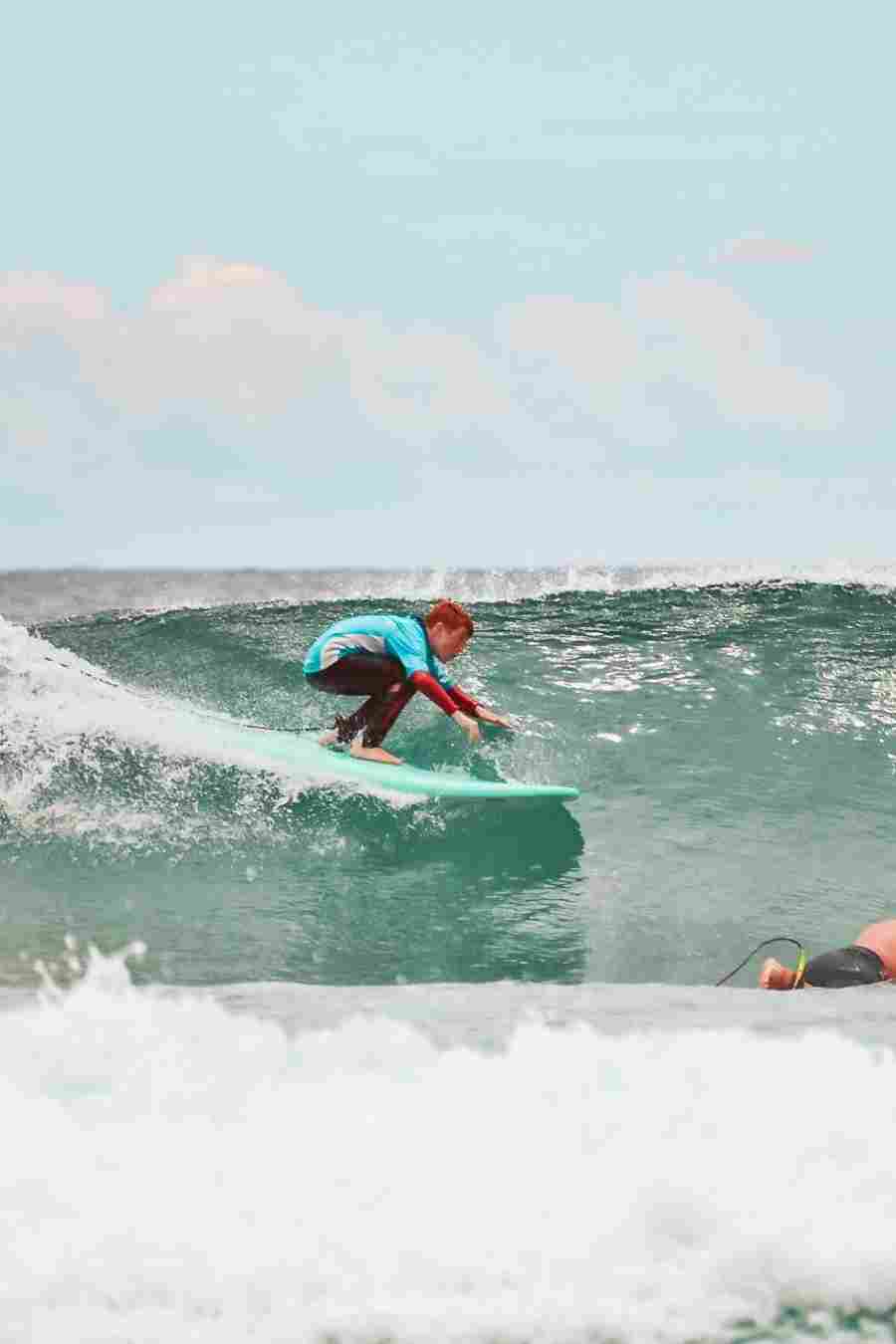 reviews christchurch surf lessons sumner new zealand