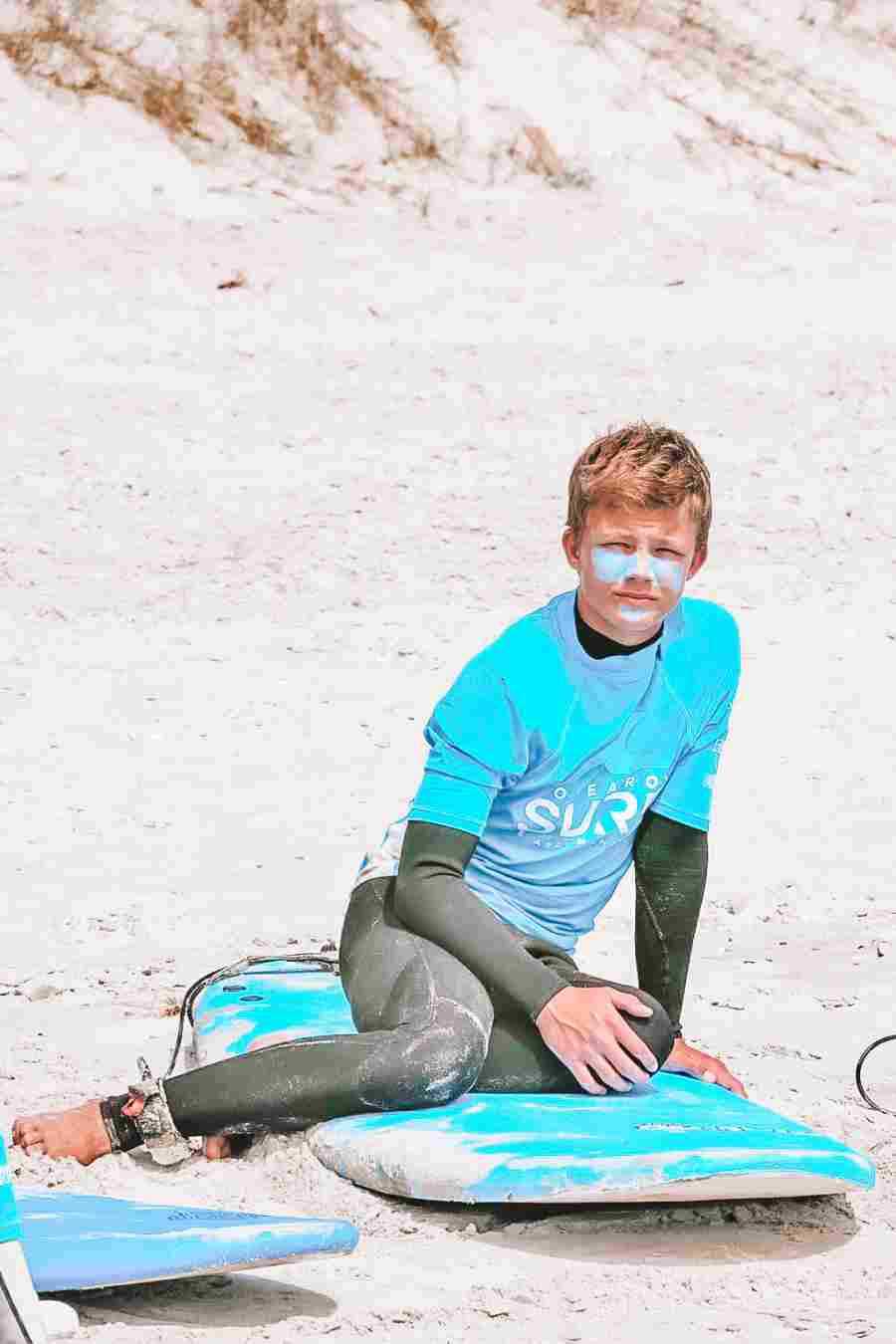 reviews christchurch surf lessons sumner new zealand