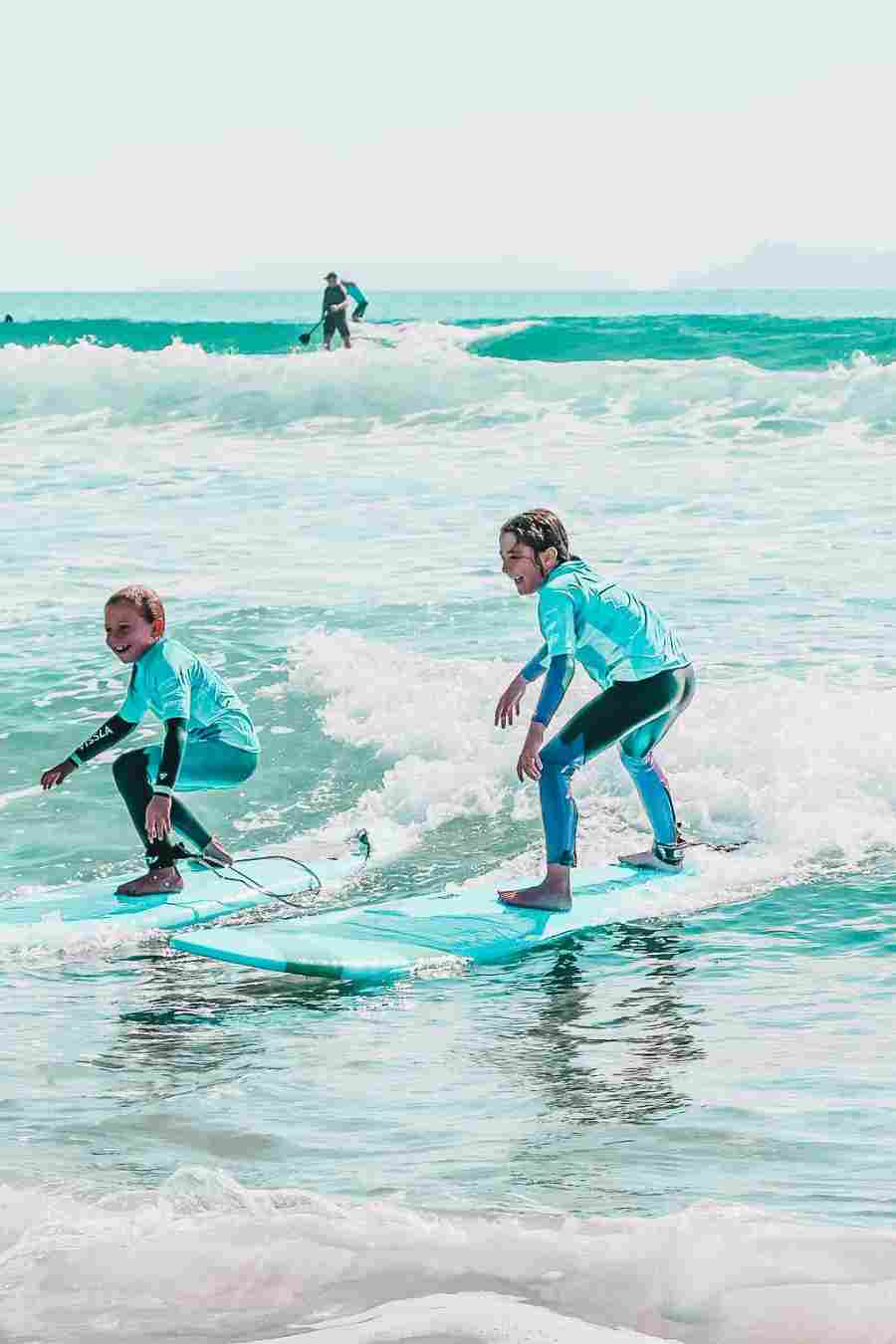 reviews christchurch surf lessons sumner new zealand