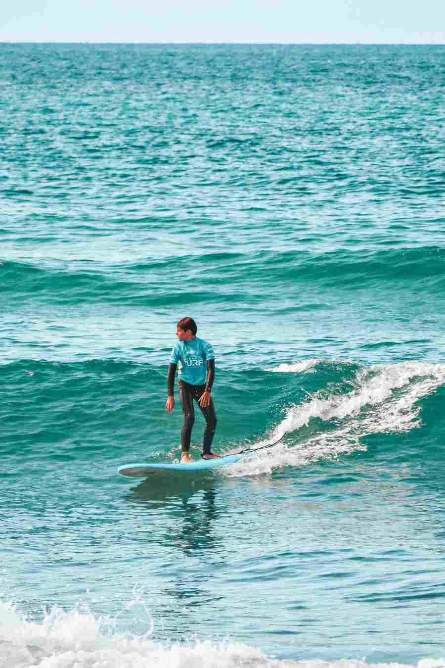reviews christchurch surf lessons sumner new zealand