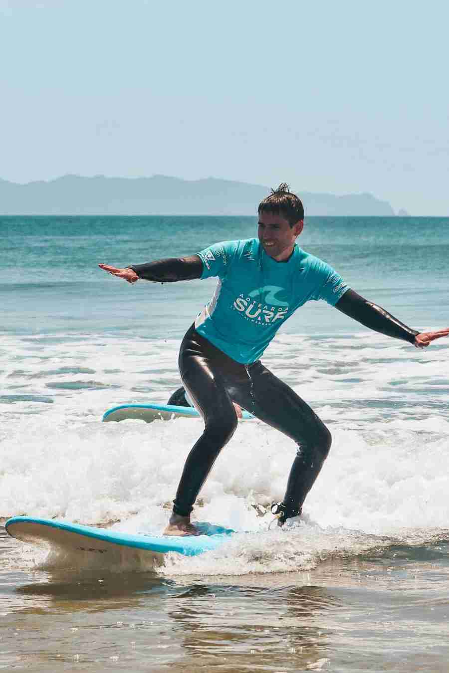 reviews christchurch surf lessons sumner new zealand