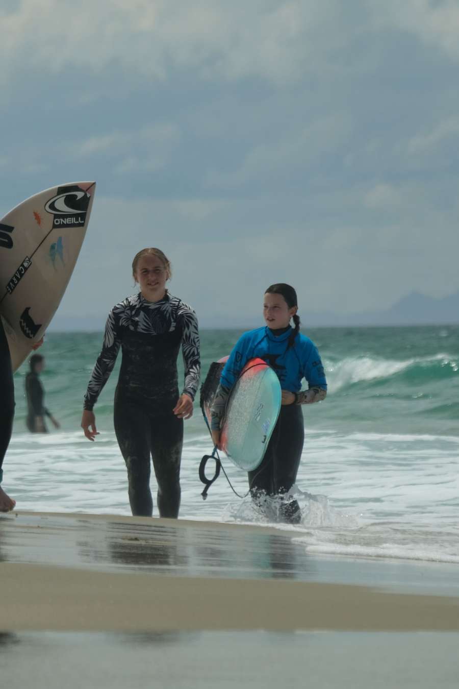 reviews christchurch surf lessons sumner new zealand