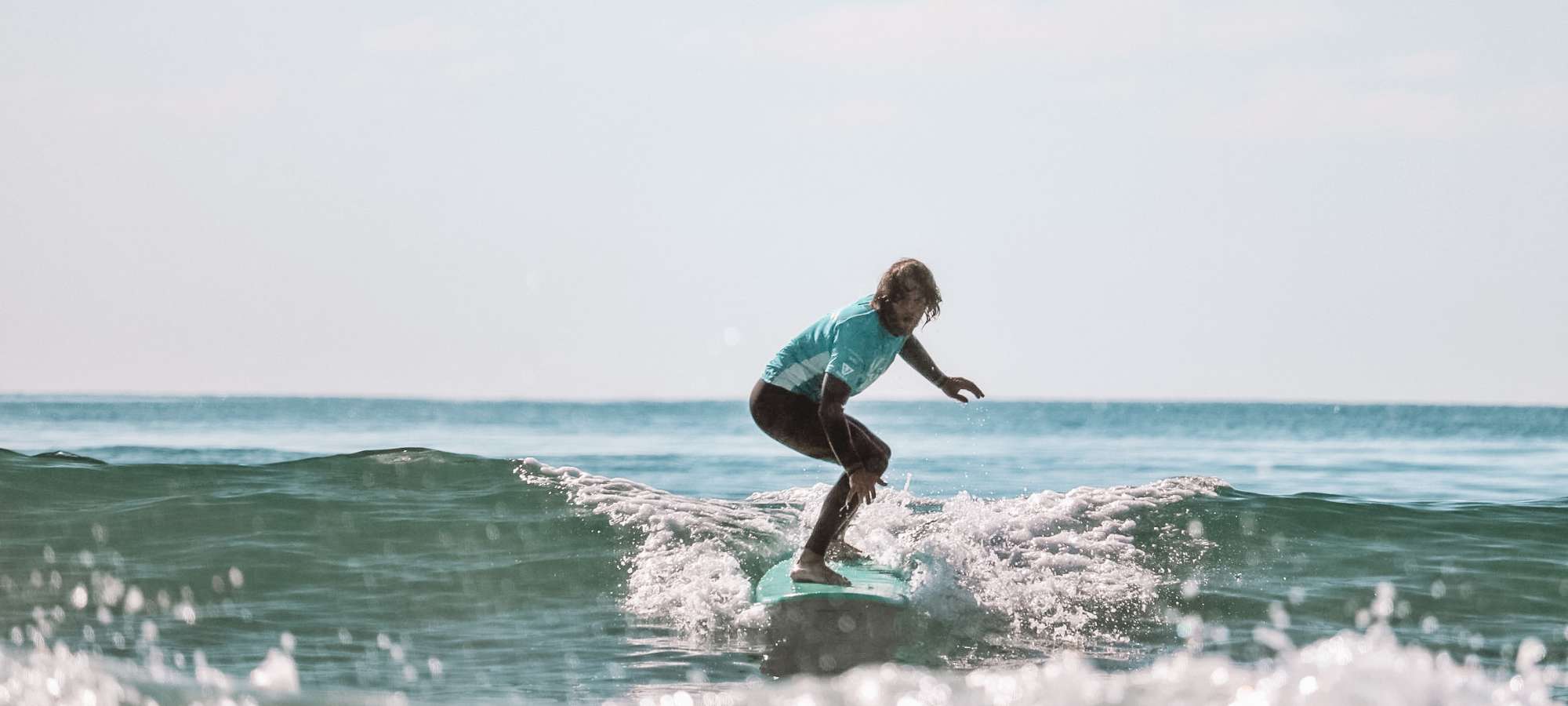2hr surf lessons Christchurch surf lessons Sumner New Zealand