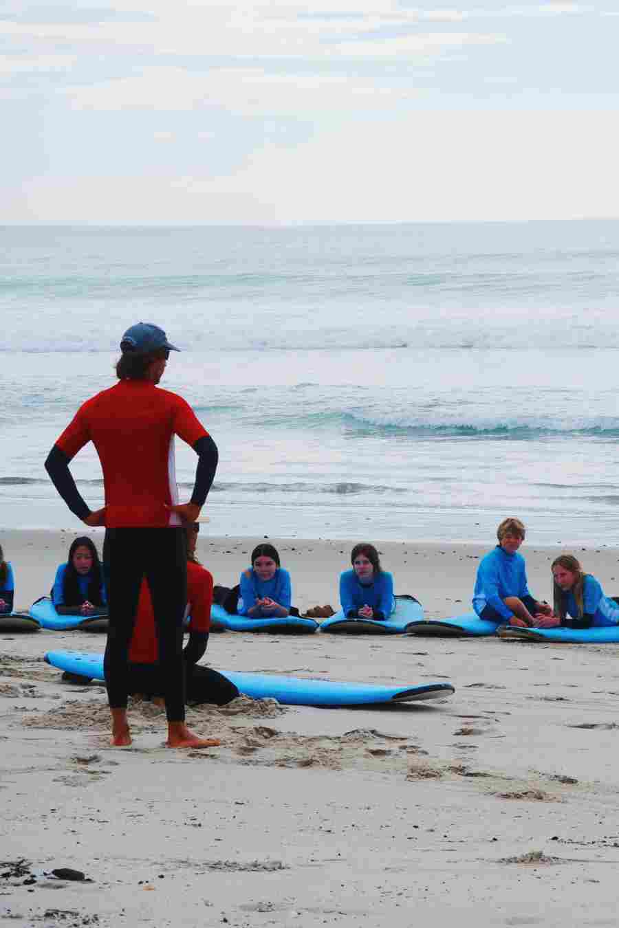 Christchurch reviews Christchurch surf lessons sumner new zealand