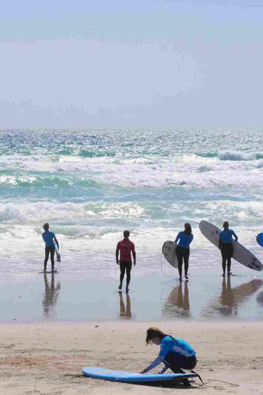 Christchurch reviews Christchurch surf lessons sumner new zealand