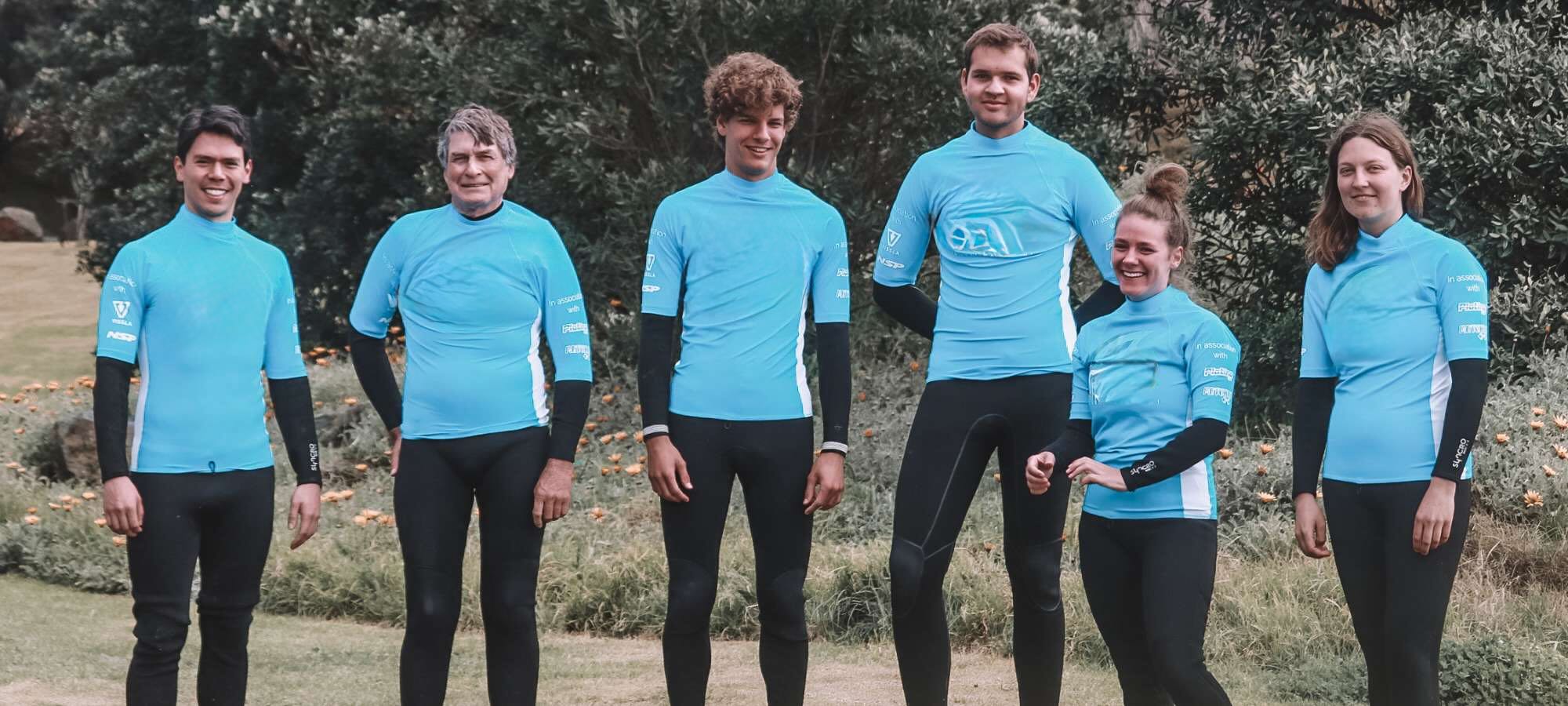 Corpoate Christchurch Surf lessons Somner New zealand