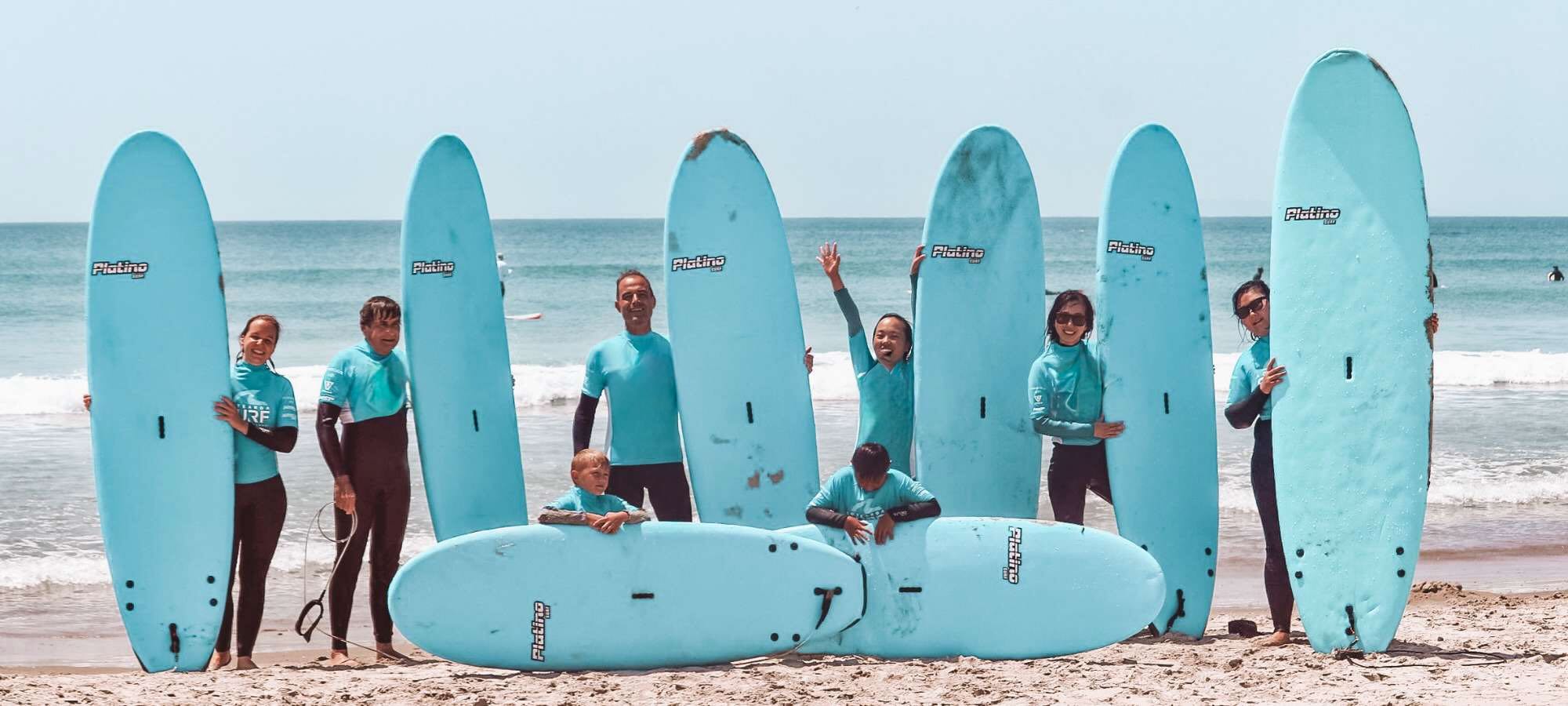 Corpoate Christchurch Surf lessons Somner New zealand