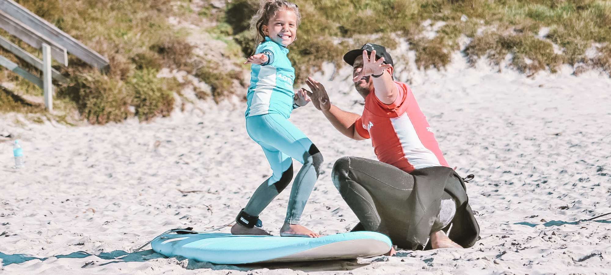 Private Surf lesson Christchurch Surf Lessons Christchurch Sumner New Zealand-