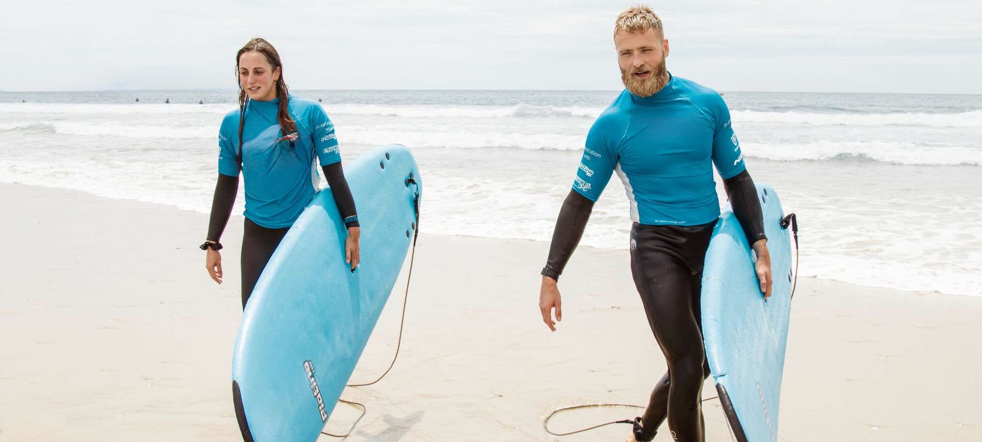 Private Surf lesson Christchurch Surf Lessons Christchurch Sumner New Zealand-
