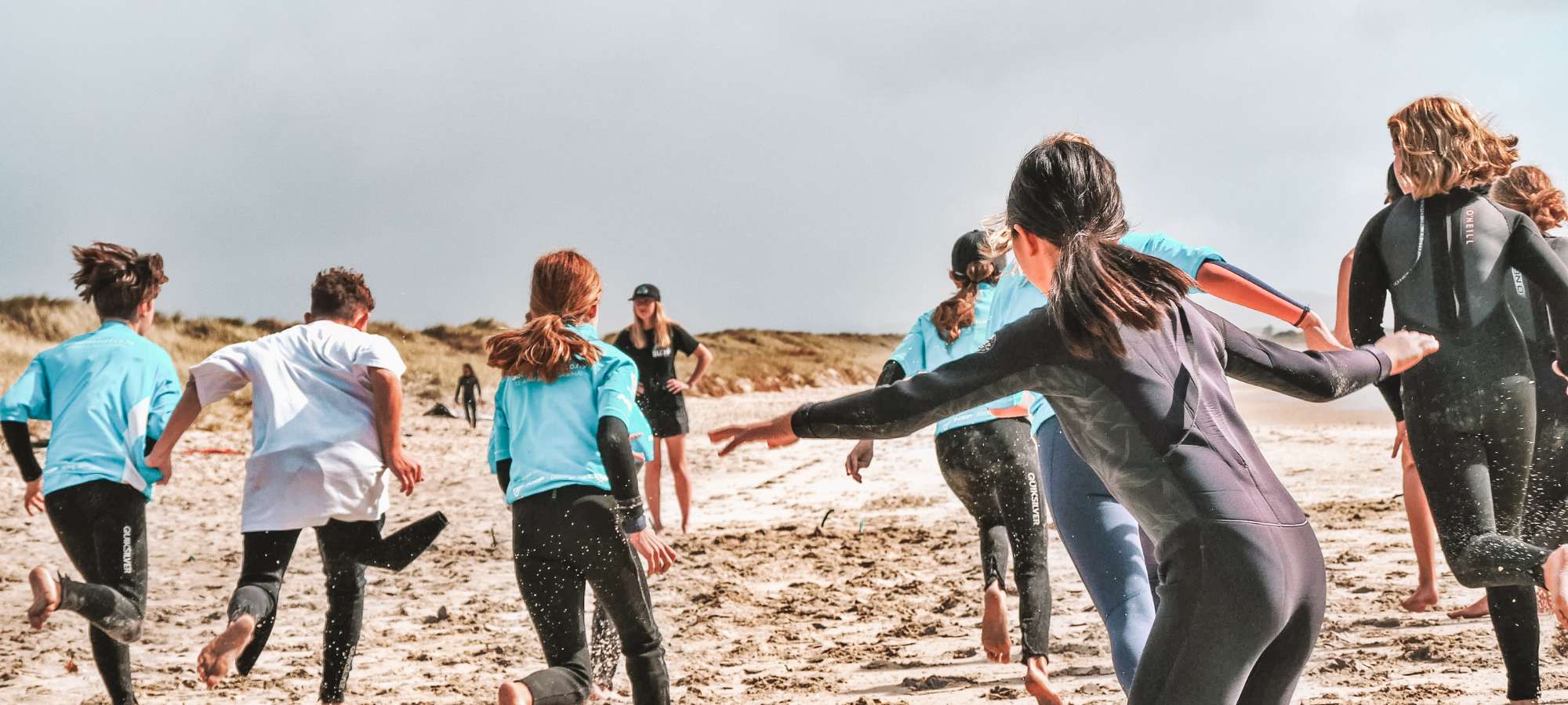 School Holiday Christchurch Surf Lessons Christchurch Sumner New Zealand 3