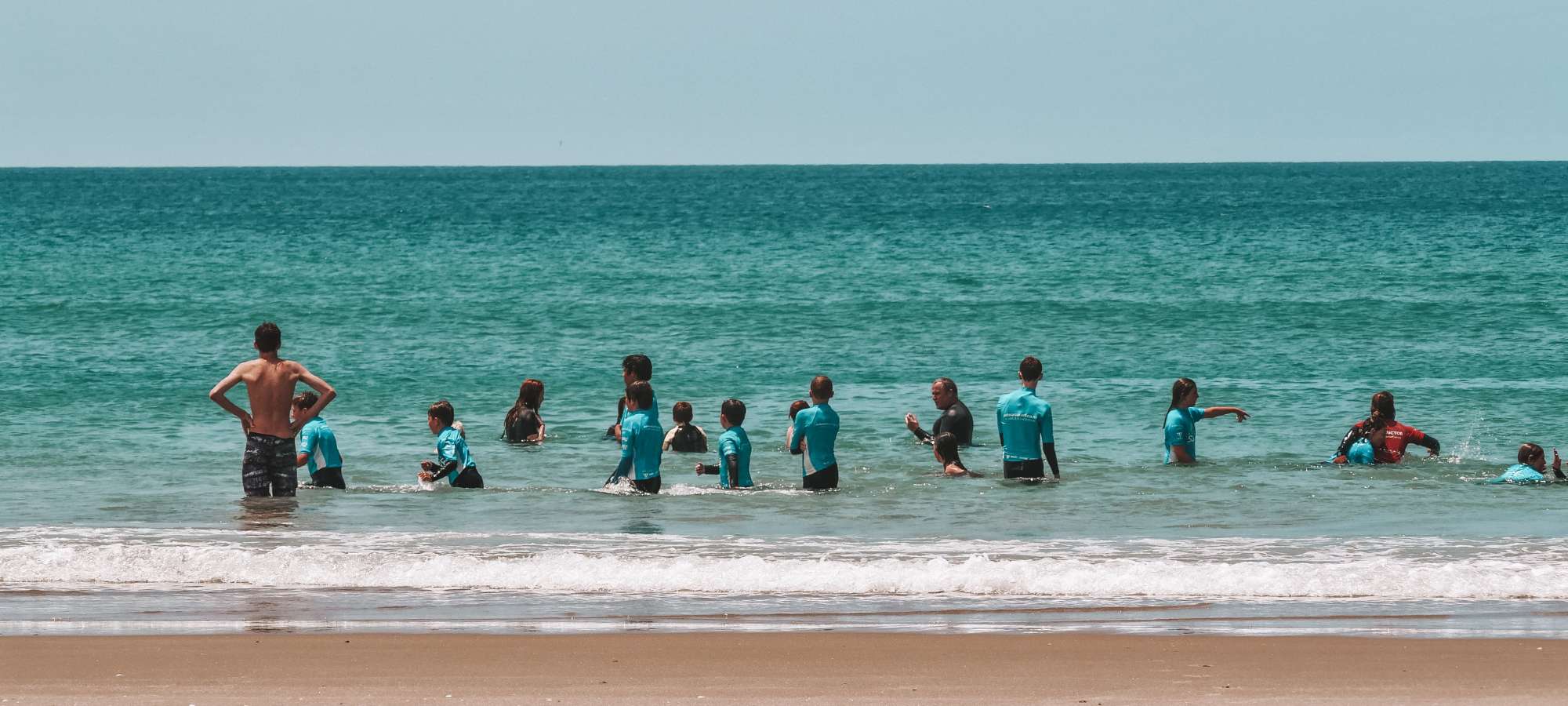 School Holiday Christchurch Surf Lessons Christchurch Sumner New Zealand 3