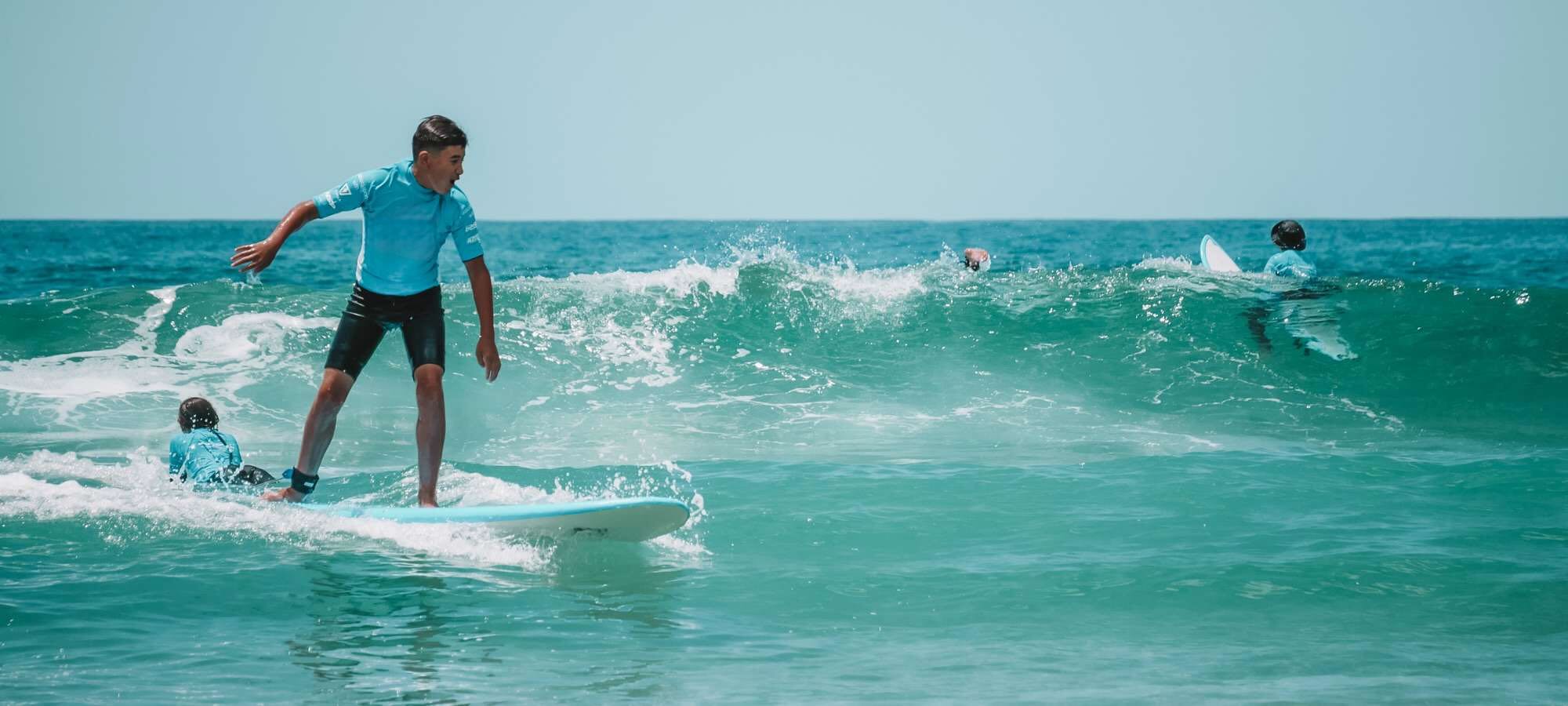 School Holiday Christchurch Surf Lessons Christchurch Sumner New Zealand 3