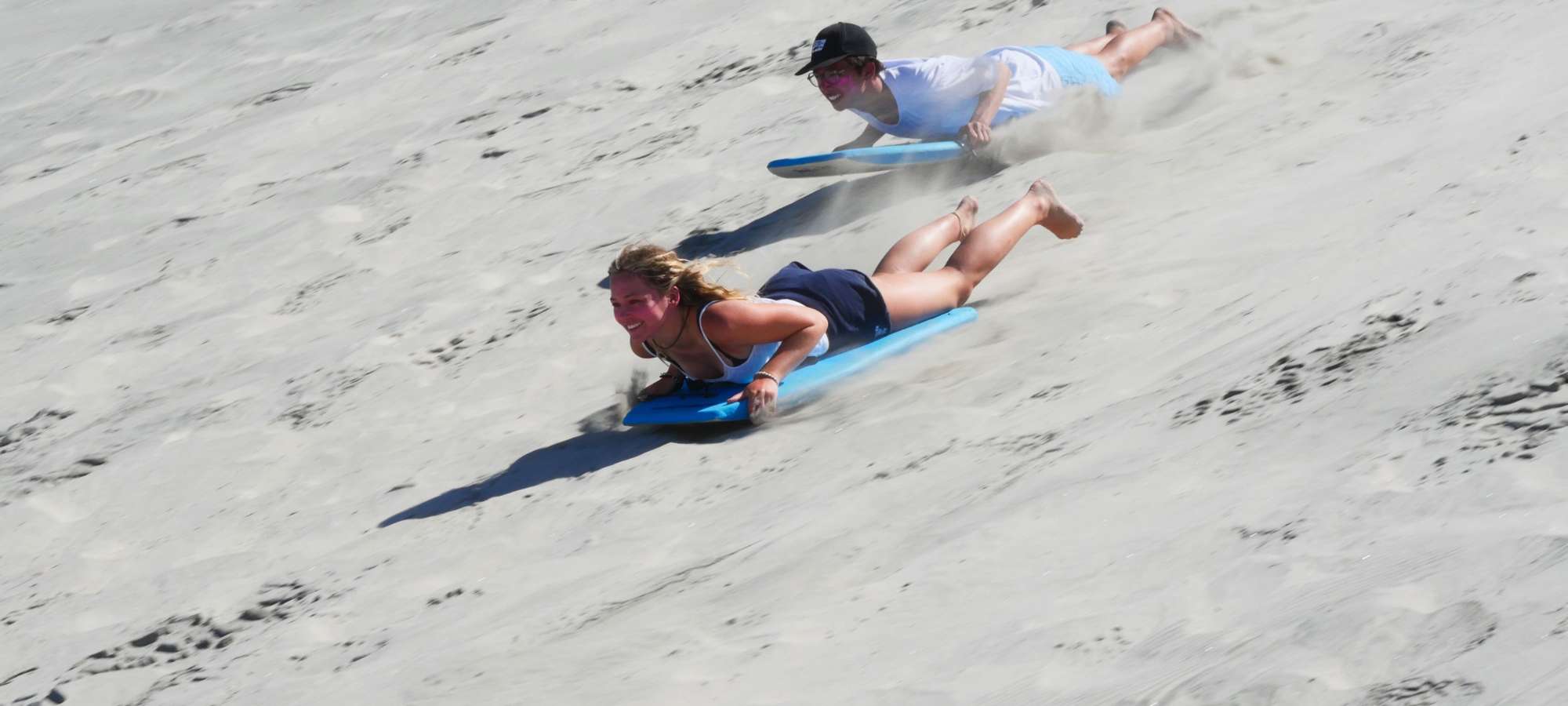Youth surf camp chirstchurch surf lessons sumner auckland new zealand