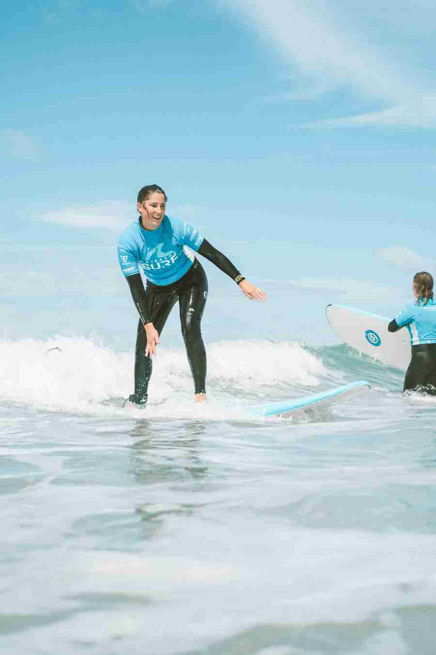 reviews christchurch surf lessons sumner new zealand