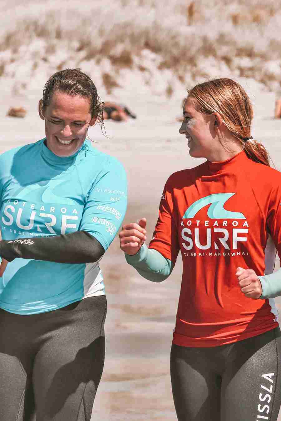 reviews christchurch surf lessons sumner new zealand